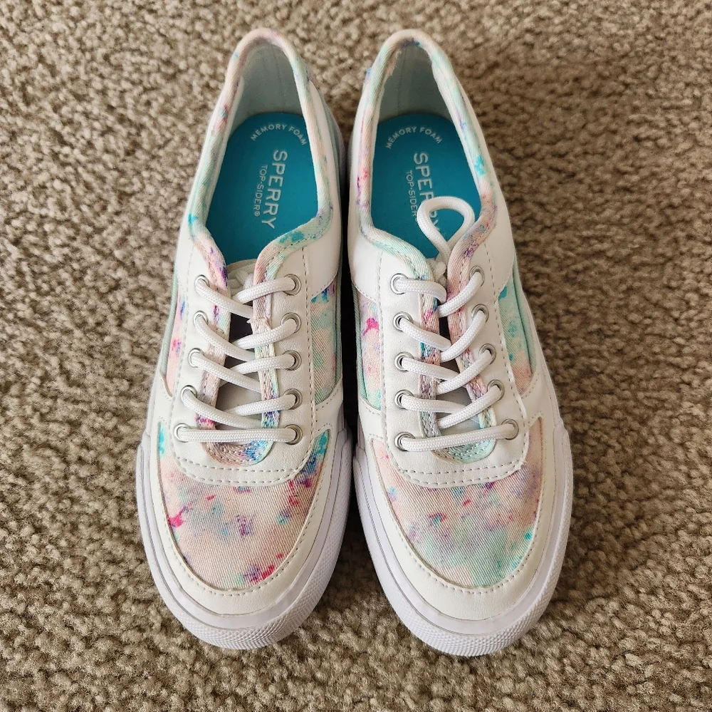 Sperry Girls Soletide Sneakers